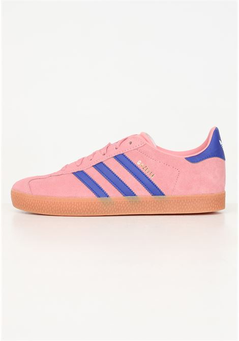 Sneakers Gazelle rosa da donna ADIDAS ORIGINALS | IG9153.